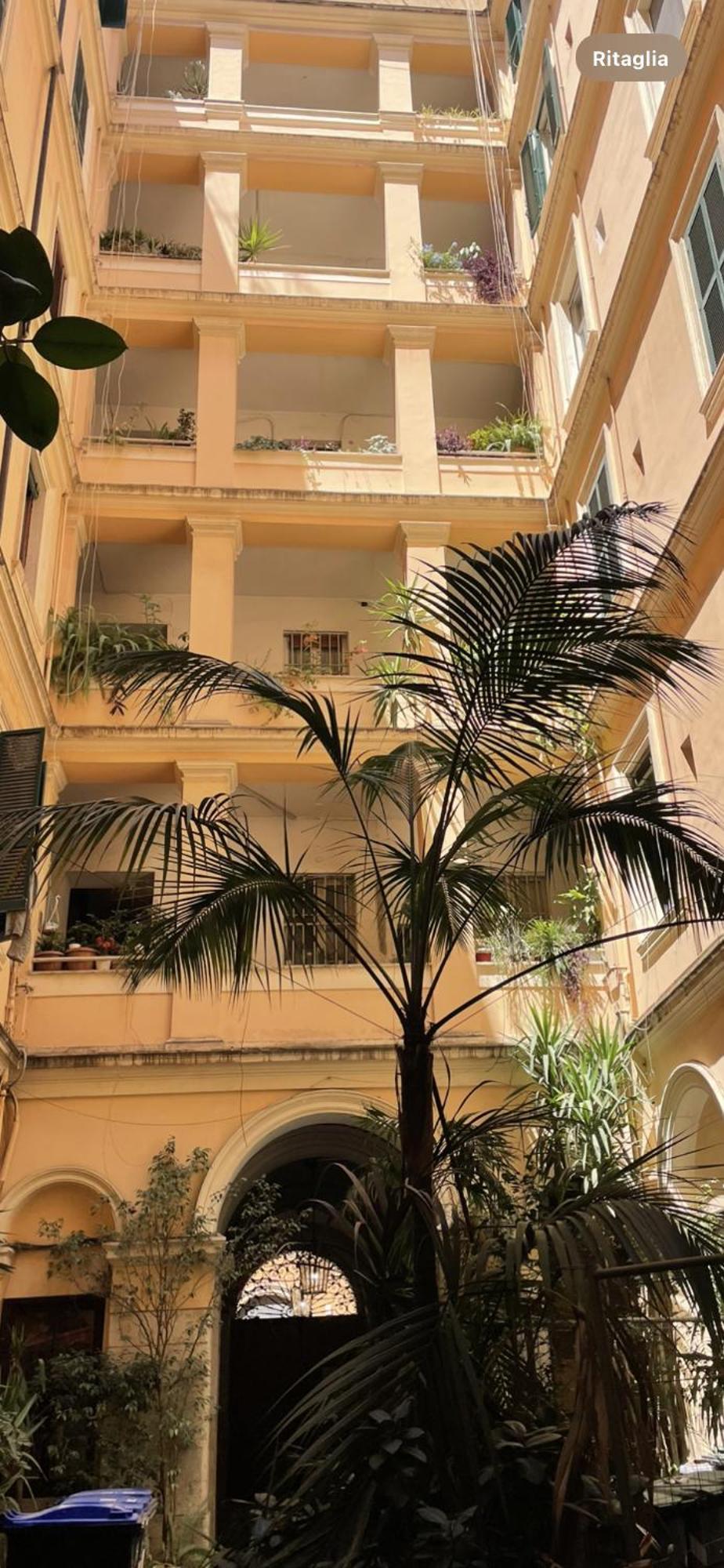 Casa Del Grande In Trastevere Roma Esterno foto