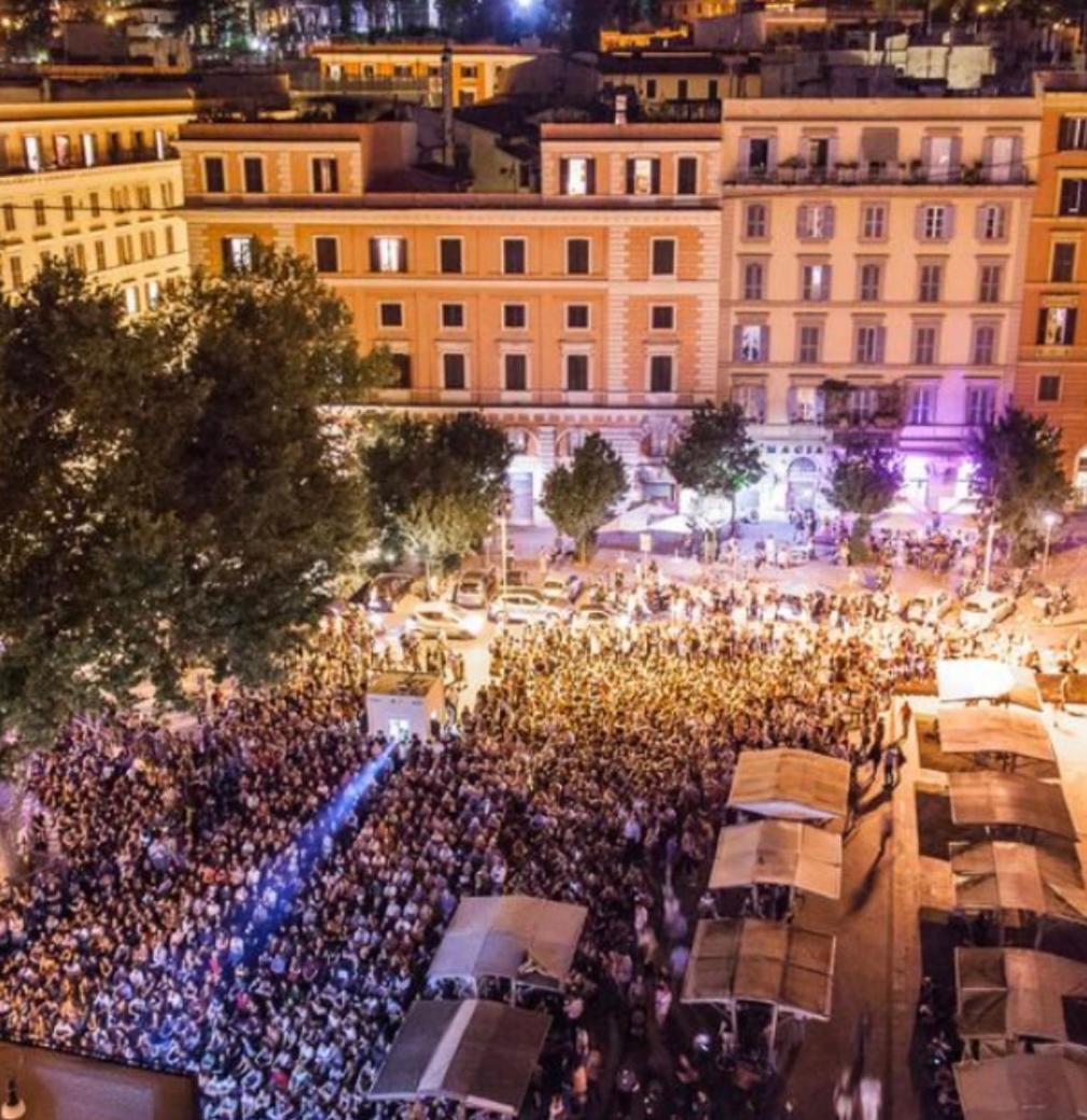 Casa Del Grande In Trastevere Roma Esterno foto